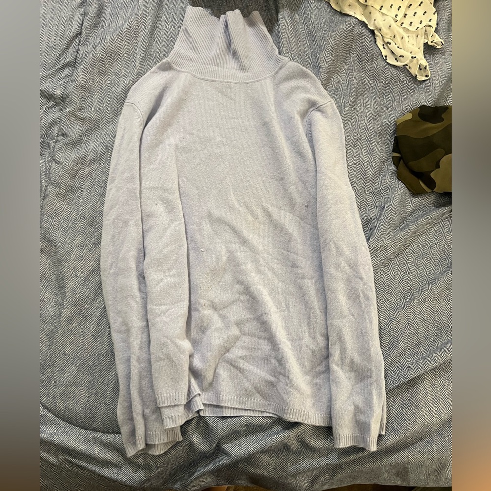 Charter Club Luxury Cashmere Sweater